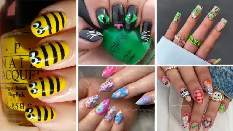 Try These Summer 2024 Nail Trends For your Next Manicure