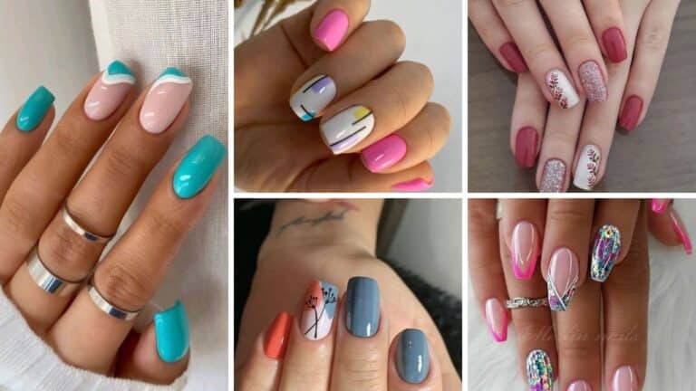 41+ Amazing Cute Nail Designs For Short Nails 2023