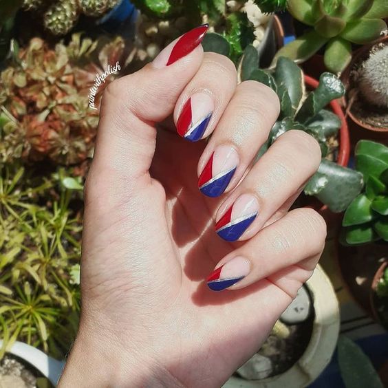 50+ Fourth Of July Nail Designs 2023