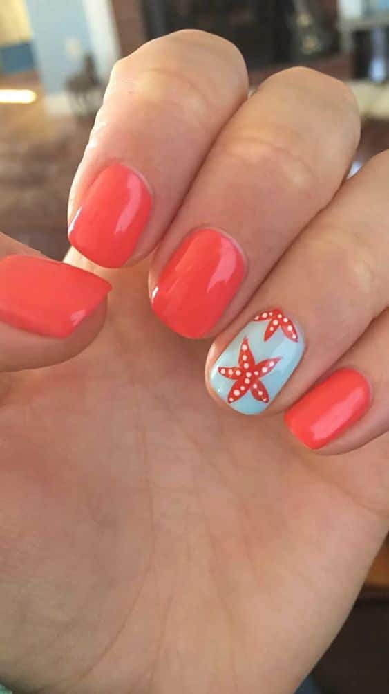 51+ Cute Summer Nail Designs 2023
