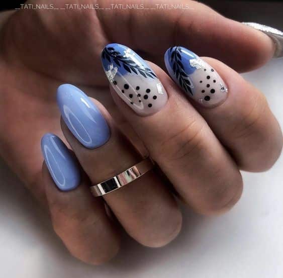 30+ Easiest Basic Nail Designs 2023