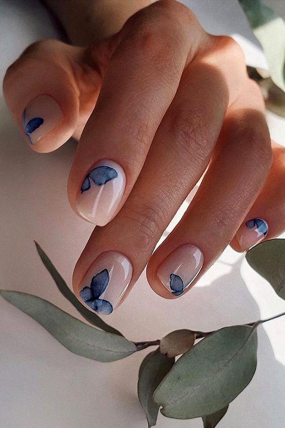 21+ Stunning Cute Short Nail Designs 2023