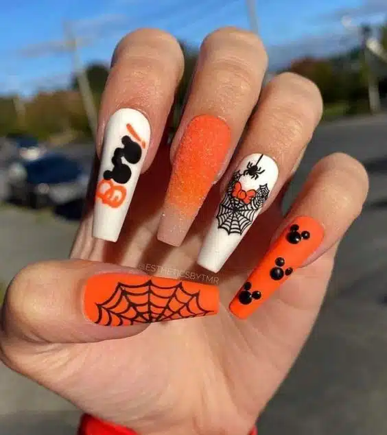 30+ Halloween Nail Designs 2023 You Need To Wear