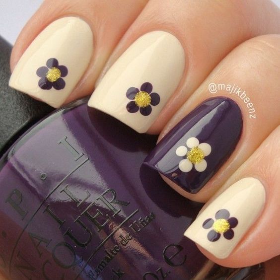 39+ Easy Nail Designs For Beginners 2023
