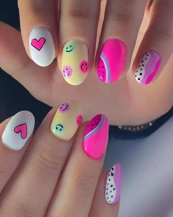 30+ Elegant Easter Nail Designs Inspires You