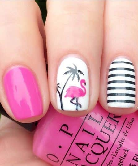 39+ Pretty Toe Nail Design Ideas 2023