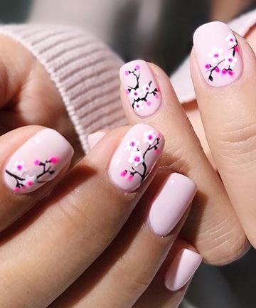 24+ Gorgeous Pastel Nail Designs 2023