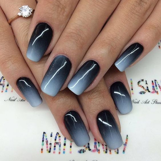 30+ Stunning Ombre Nail Designs 2023