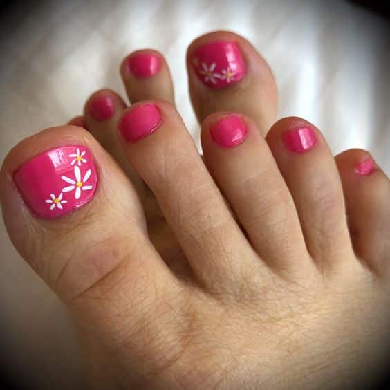 90+ Toe Nail Designs 2023 To Keep Up With Trends