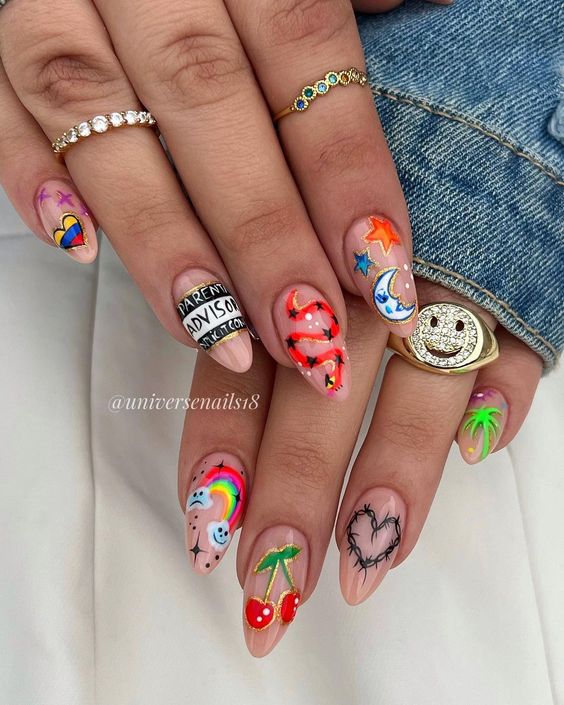 Try These Summer 2023 Nail Trends For your Next Manicure