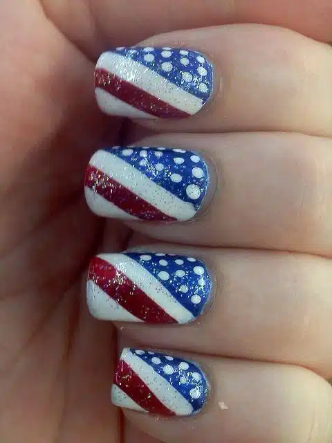 50+ Fourth Of July Nail Designs 2023