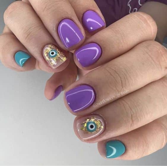 30+ Easiest Basic Nail Designs 2023