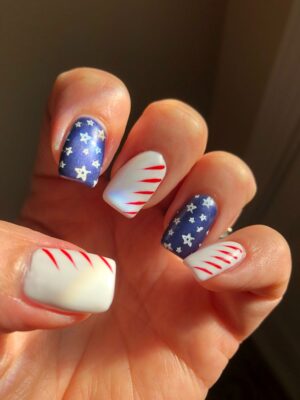 50+ Fourth Of July Nail Designs 2024
