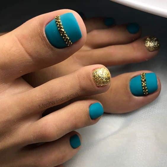 39+ Pretty Toe Nail Design Ideas 2023