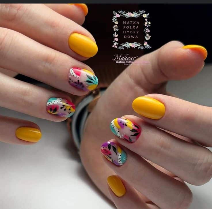 Try These Summer 2023 Nail Trends For your Next Manicure