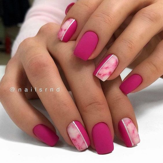 21+ Stunning Cute Short Nail Designs 2023