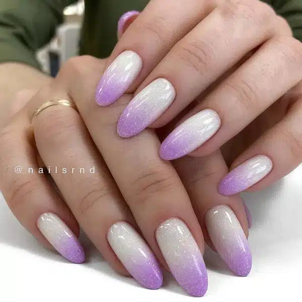 30+ Cute Oval Nail Shape Designs 2024