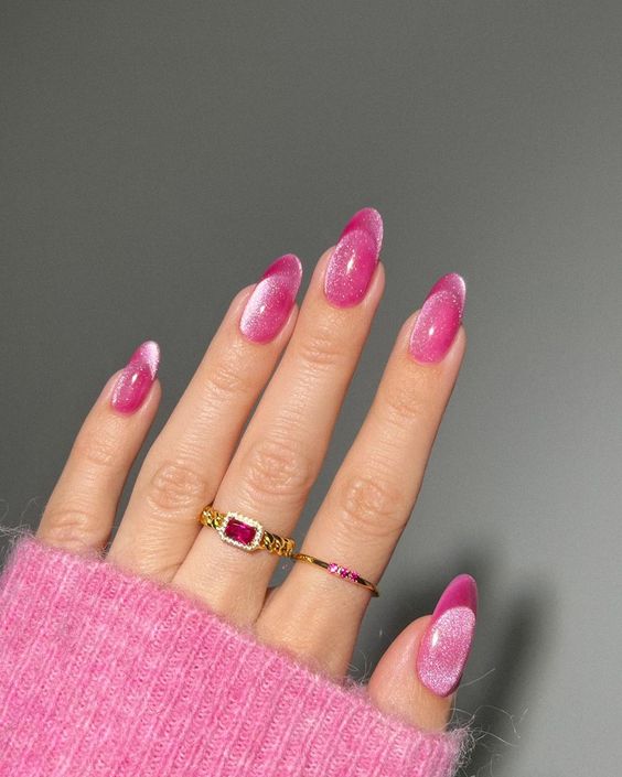 22+ Latest Soft Pink Nail Designs 2023