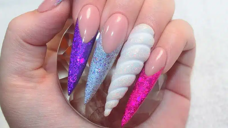46+ Latest 3D Nail Designs To Inspire Your Next Manicure