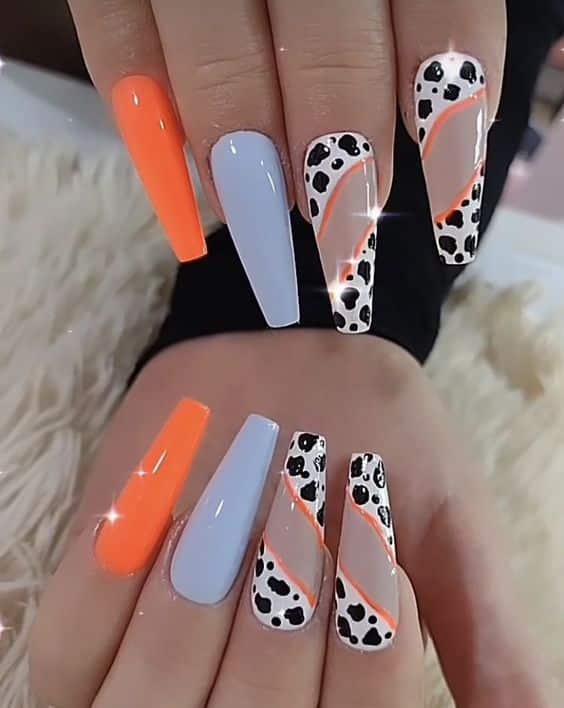 30+ Latest Cute Summer Nail Ideas 2023