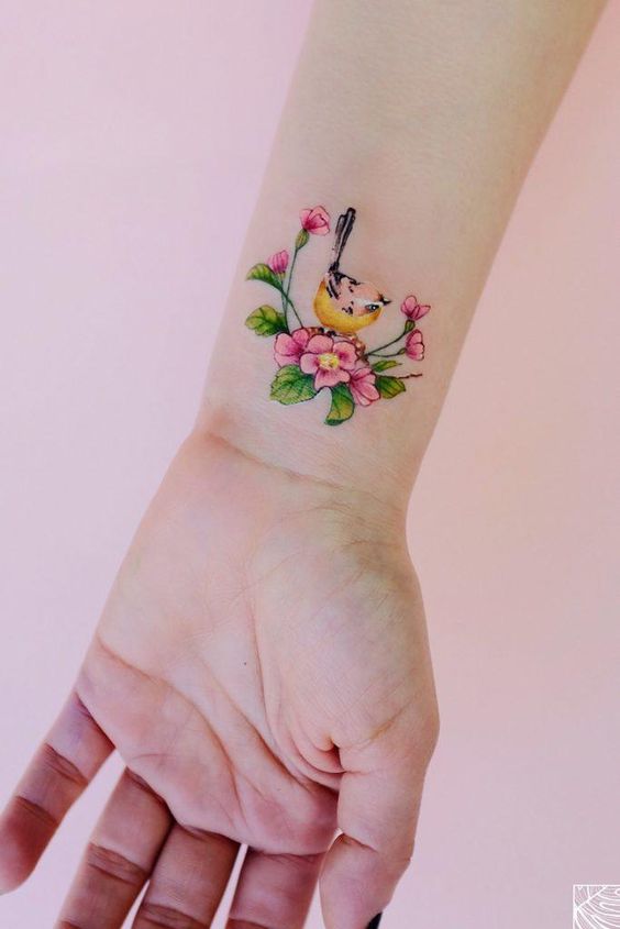 30 Small Wrist Tattoo Ideas That Are Subtle and Chic