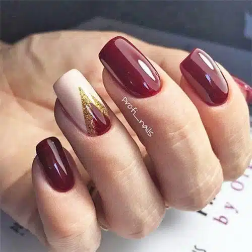 30+ Amazing Ring Finger Nail Design 2023