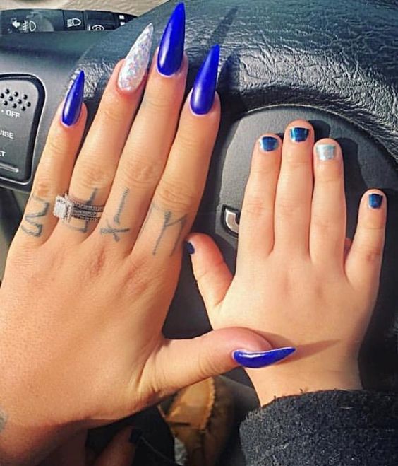 30+ Latest Cute Summer Nail Ideas 2023