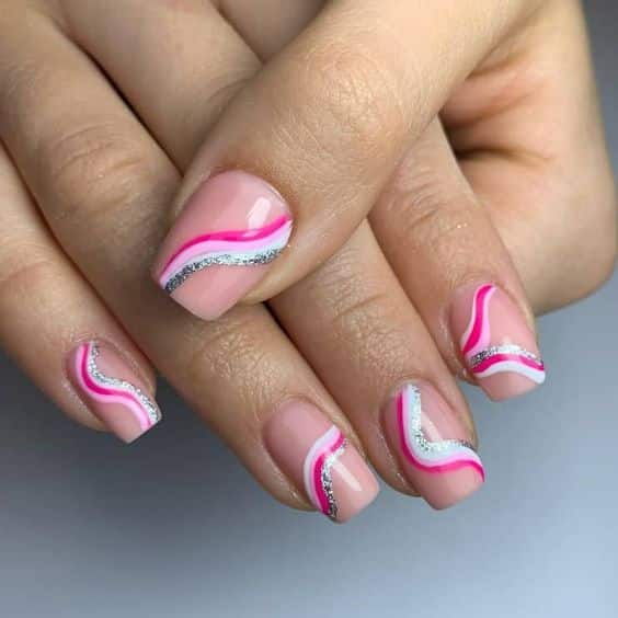 22+ Latest Soft Pink Nail Designs 2023