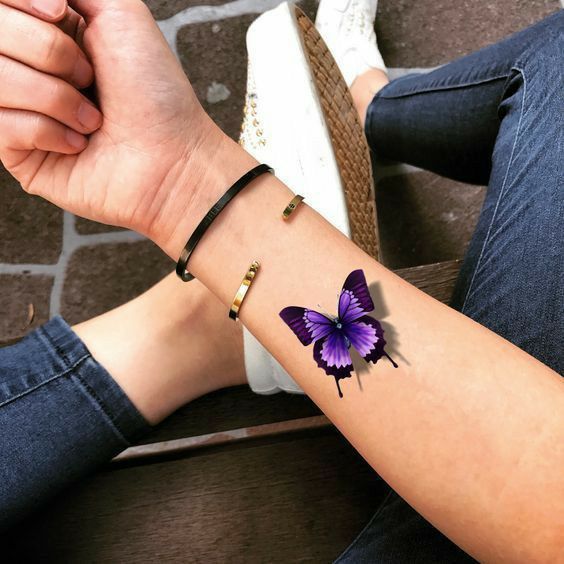 15 Exceptional Butterfly Tattoos Suitable for Everyone 2022