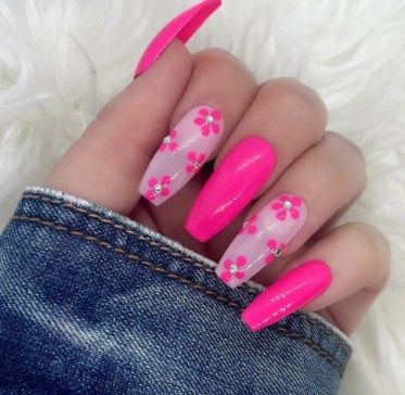 22+ Latest Soft Pink Nail Designs 2023