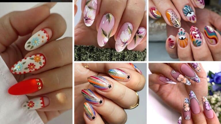 30+ Latest Graduation Nails That Are Best For Your Big Day 2024