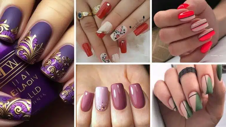 24+ Best Square Nail Designs 2024