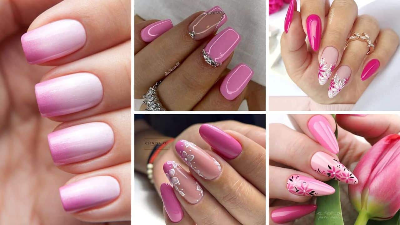 22-latest-soft-pink-nail-designs-2023