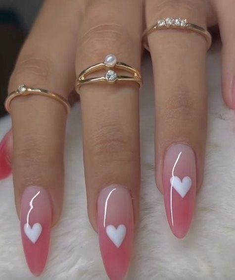 22+ Latest Soft Pink Nail Designs 2023