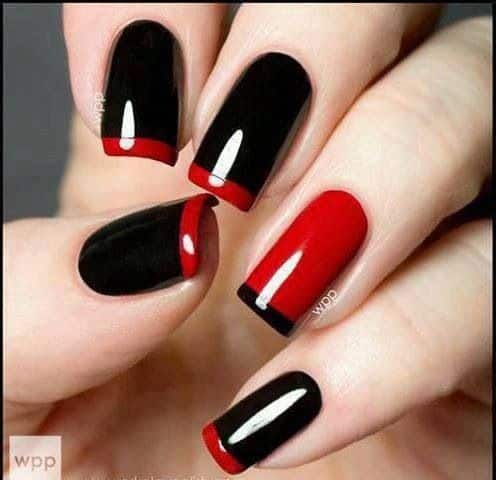 30+ Amazing Ring Finger Nail Design 2023