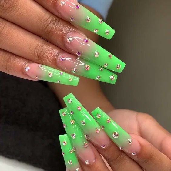 30+ Latest Cute Summer Nail Ideas 2023
