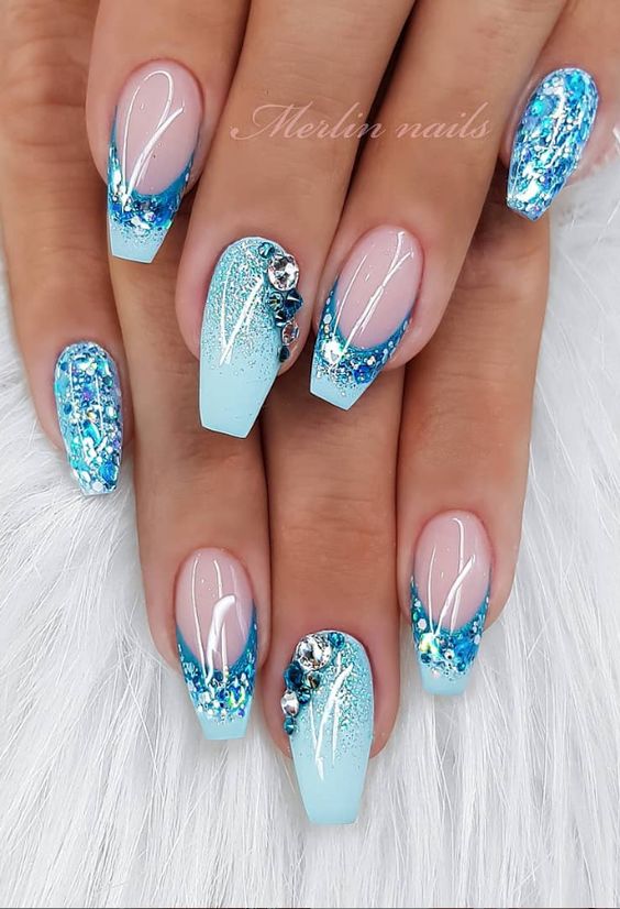 30+ Latest Cute Summer Nail Ideas 2023