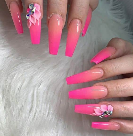 30+ Latest Cute Summer Nail Ideas 2023
