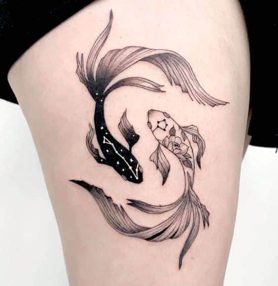 2015 Newest Tattoo Book Hetattoo Sketch Book Beautiful KOI Carp Lotus Tattoo  Designs Book Tattoo Referenece Book A4 Free Shiping - AliExpress