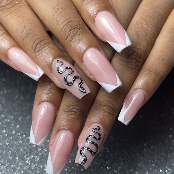 30+ Amazing Ring Finger Nail Design 2023