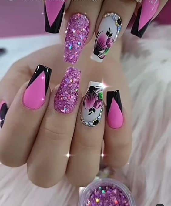 30+ Latest Cute Summer Nail Ideas 2023