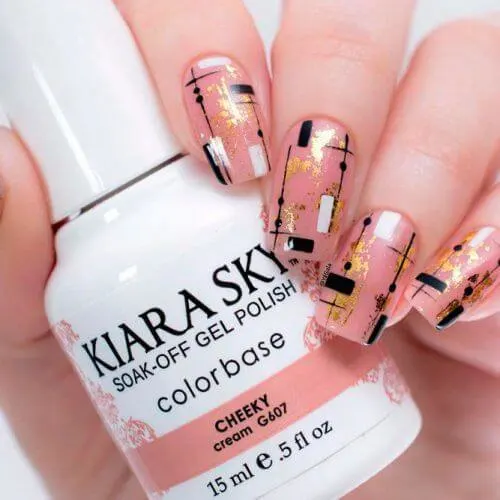 30+ Latest Graduation Nails That Are Best For Your Big Day