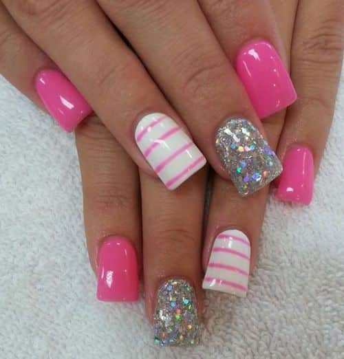 100+ Stunning Barbie Nail Designs 2023