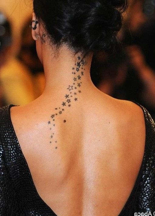 60+ Stunning Star Tattoo Designs For Female 2023