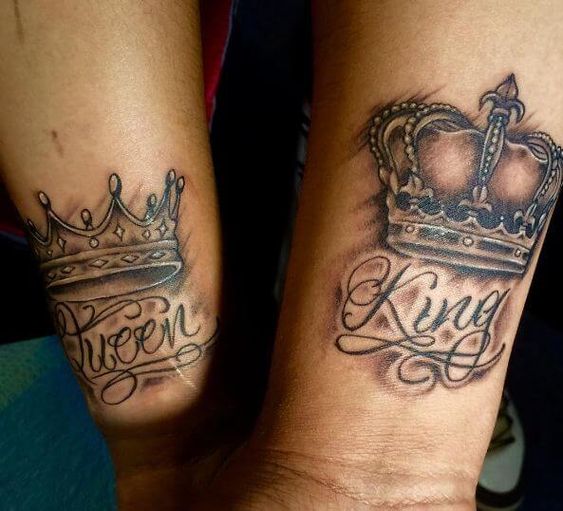 Aggregate 87 simple crown tattoo meaning  thtantai2