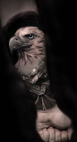 50+ Best Eagle Tattoo Designs 2023