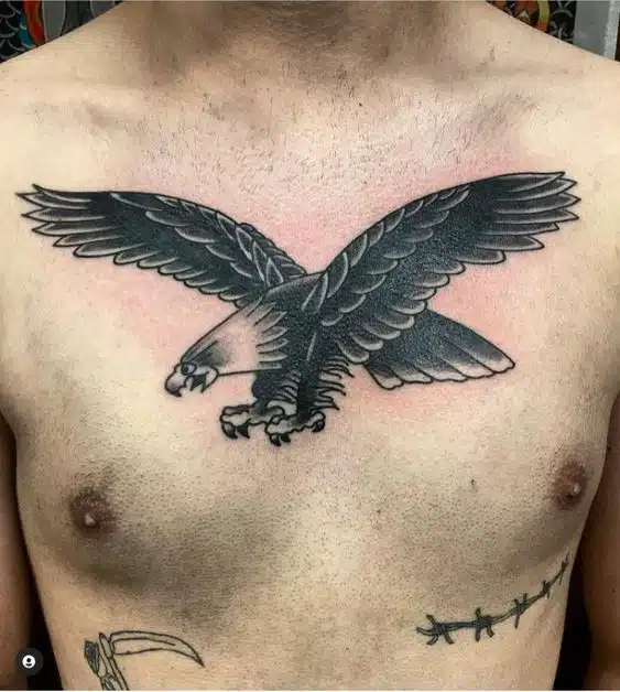 50+ Best Eagle Tattoo Designs 2023