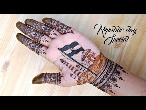 60+ Independence Day Mehndi Designs 2023