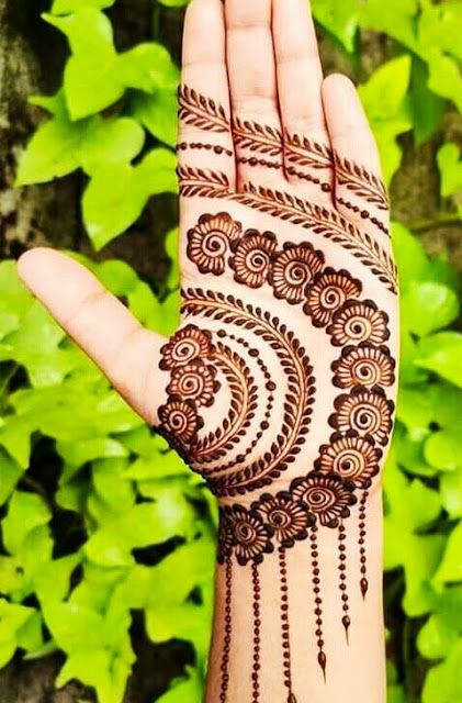 60+ Independence Day Mehndi Designs 2023