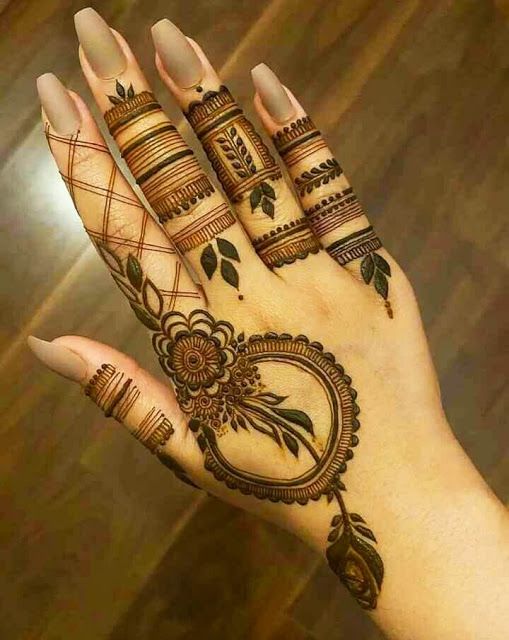 60+ Independence Day Mehndi Designs 2023